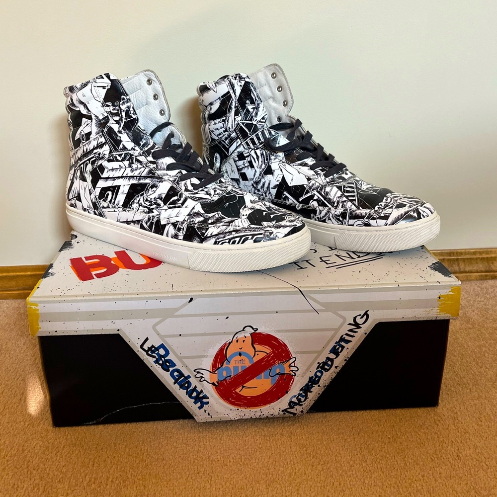 SixFourHundred x Sean Karemaker Sneakers
